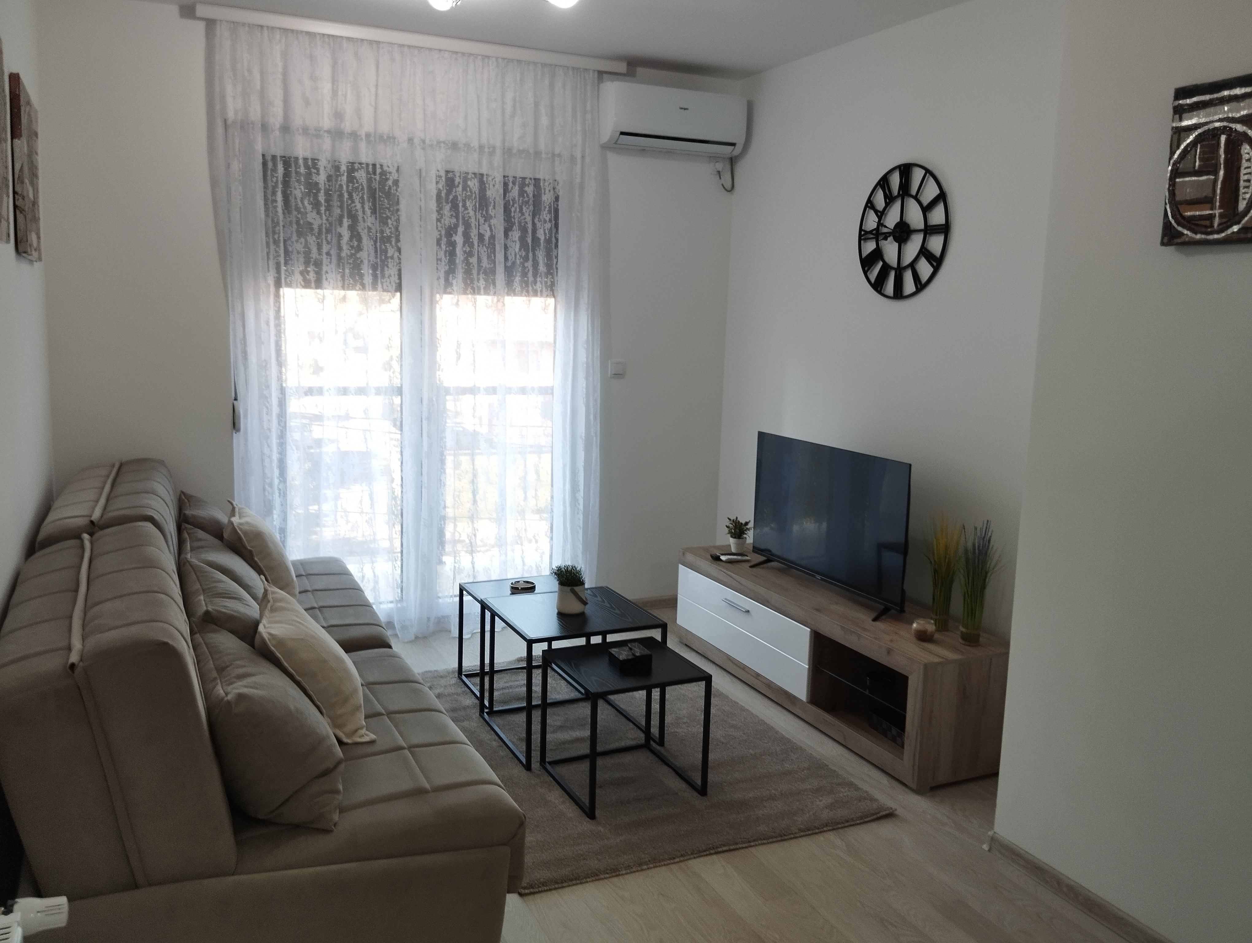 Apartmani Milinković