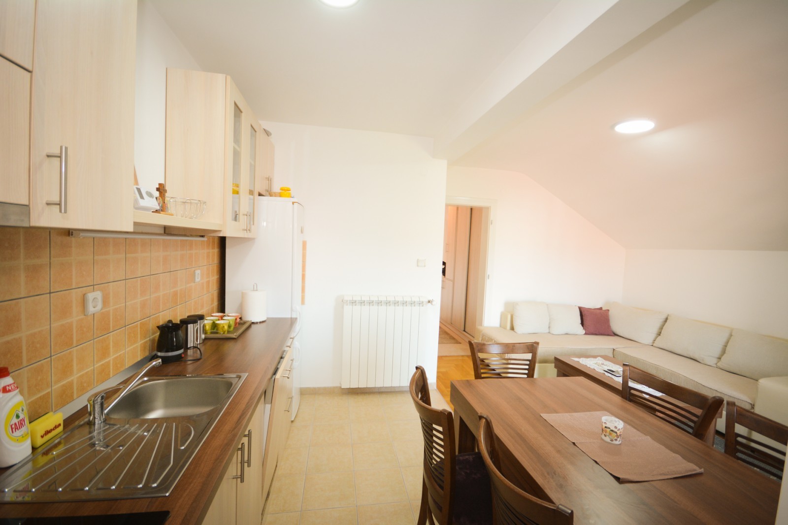 Apartman Dunja