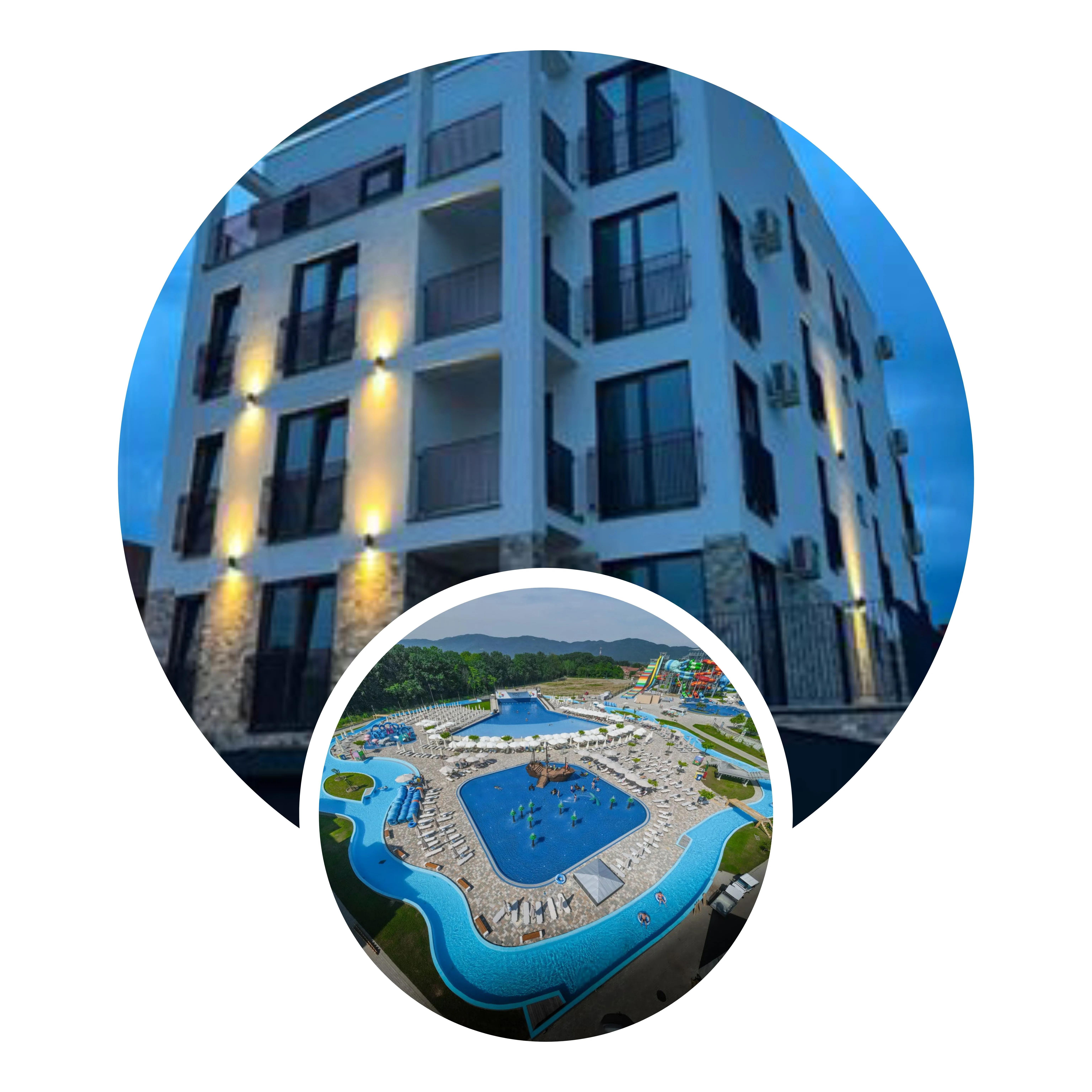 Vrnjački Raj Lux Apartman
