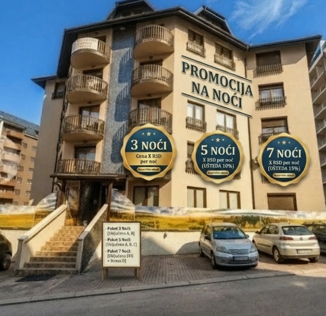 Apartman Simonovic